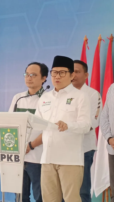 Kritik Keras Cak Imin Serang Proyek Food Estate 