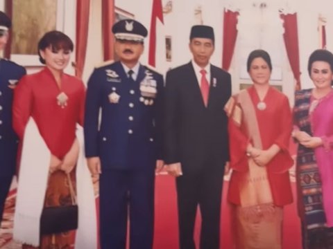 Raffi Ahmad 'Sidak' Ruang Kerja Menteri ATR, Kagum Lihat Seragam Dinas saat jadi Panglima TNI