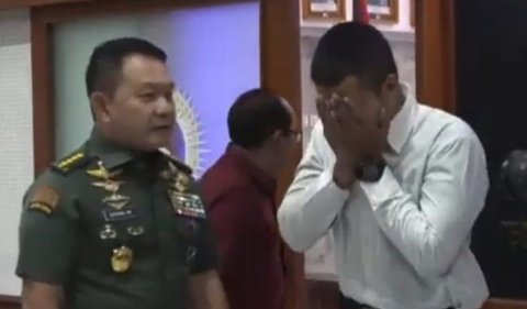 Meski sudah 6 kali mencoba, nasib baik belum memihak kepada Ravi. Pada kesempatan ke-7 ini, Ravi berharap bisa diterima sebagai calon Tamtama TNI AD.