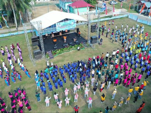 Festival Junjung Pusako Kenduri Swarnabhumi: Lestarikan Tradisi, Hidupkan Ekosistem Kebudayaan