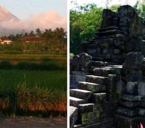 Melihat Peradaban Kuno Masyarakat Lereng Merapi-Merbabu, Banyak Ditemukan Candi dan Prasasti