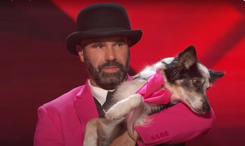 Kalahkan Putri Ariani, Ini Hadiah untuk Tim Akrobat Anjing  Juara Pertama America's Got Talent 2023