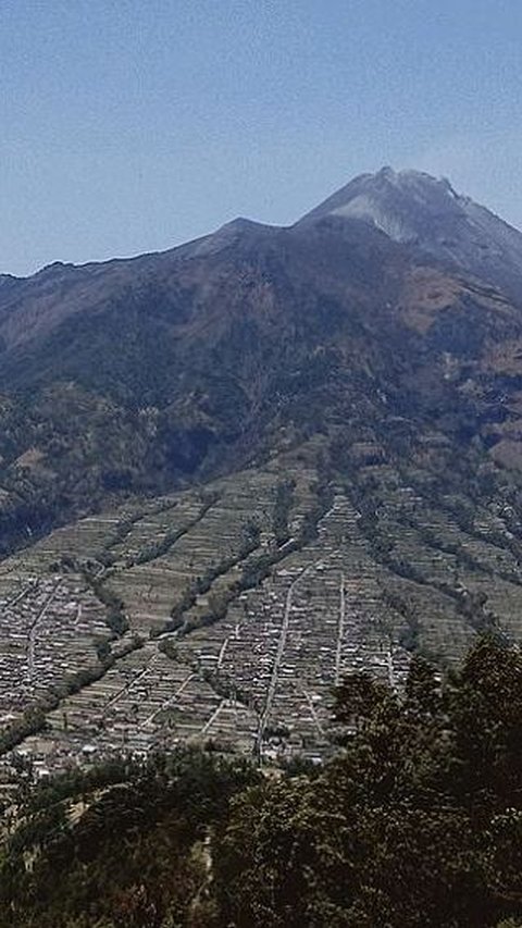 Melihat Peradaban Kuno Masyarakat Lereng Merapi-Merbabu, Banyak Ditemukan Candi dan Prasasti