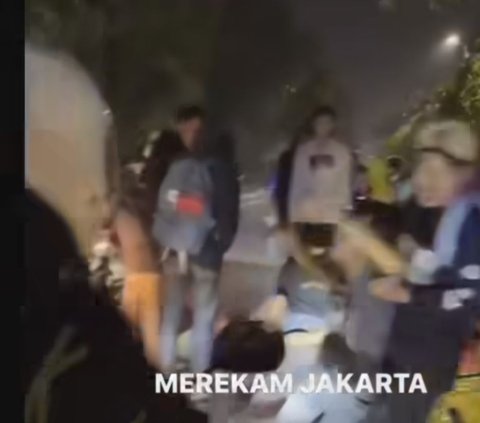 Viral Balap Liar Berujung Kecelakaan di Jakbar, Tiga Orang Diciduk Polisi