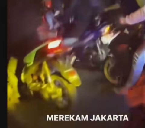 Viral Balap Liar Berujung Kecelakaan di Jakbar, Tiga Orang Diciduk Polisi