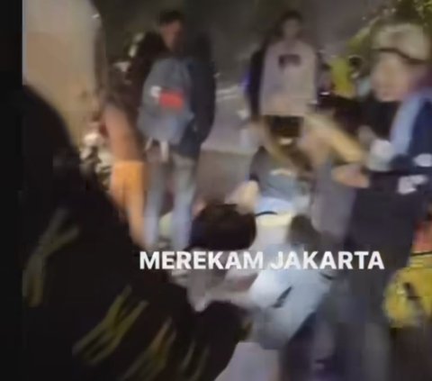 Viral Balap Liar Berujung Kecelakaan di Jakbar, Tiga Orang Diciduk Polisi