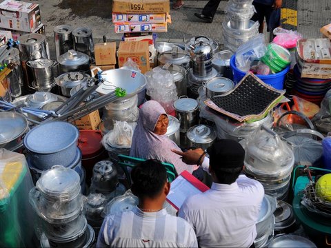 Asal Muasal Produk China Dijual Harga Murah di Banyak Negara