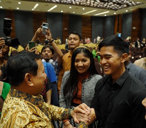 Ditanya Prabowo 'Kapan ke Hambalang', Begini Jawaban Kaesang