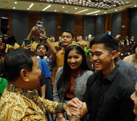 Ditanya Prabowo 'Kapan ke Hambalang', Begini Jawaban Kaesang