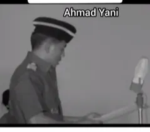 Potret Langka Para Jenderal TNI AD Kumpul Sebelum Tragedi G30S PKI, Presiden Soekarno Hadir