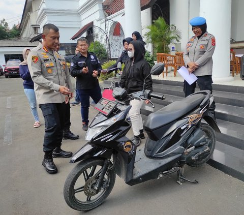 Akhir Cerita Wanita Korban Begal, Dipalak Polisi Berdalih Bercanda saat Melapor Kini Minta Maaf