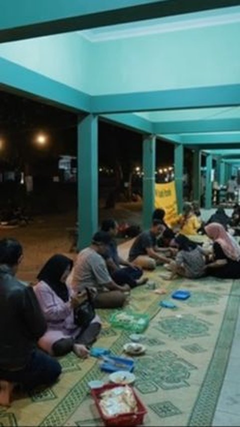 Warung Sate Pinggir Jalan Ini Jadi Langganan Presiden RI saat ke Yogyakarta, Mulai SBY Hingga Jokowi