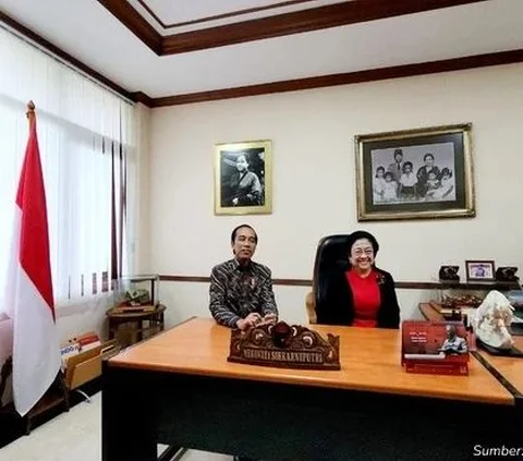 Portrait of the General Chairman of Political Parties' Workspace, Some Resemble Gaming Rooms