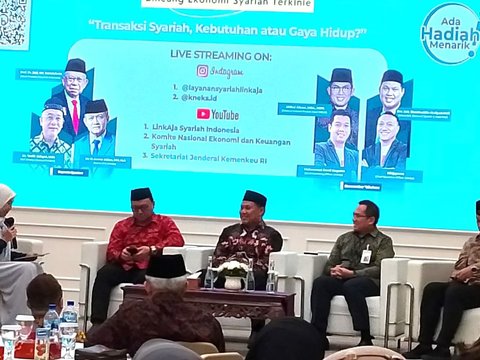 Indonesia Ambitious to Create the World's Largest Sharia Digital Payment