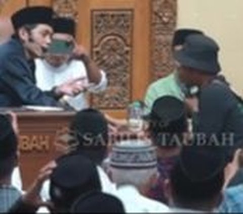 ASN Asal Temanggung Ini Putuskan Jadi Mualaf di Depan Gus Iqdam, Ngaku Dapat 'Hidayah' Lewat Mimpi