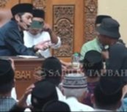 ASN Asal Temanggung Ini Putuskan Jadi Mualaf di Depan Gus Iqdam, Ngaku Dapat 'Hidayah' Lewat Mimpi