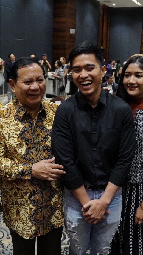 Kaesang Segera Podcast Bareng Prabowo Subianto di Hambalang<br>