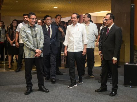 Dihadiri Jokowi, Pameran Transportasi Nasional Jadi Langkah Kembangkan Transportasi Massal RI