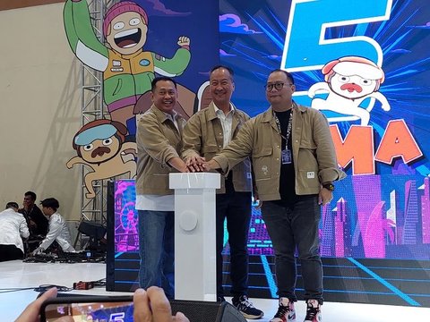 Pameran IMX 2023 Dibuka Hari Ini, Ada Mobil Modif Raffi Ahmad dan Artis Lain