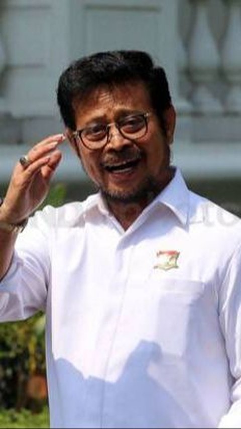 Profil dan Jumlah Harta Kekayaan Menteri Pertanian Yasin Limpo, Rumahnya Digeledah KPK<br>