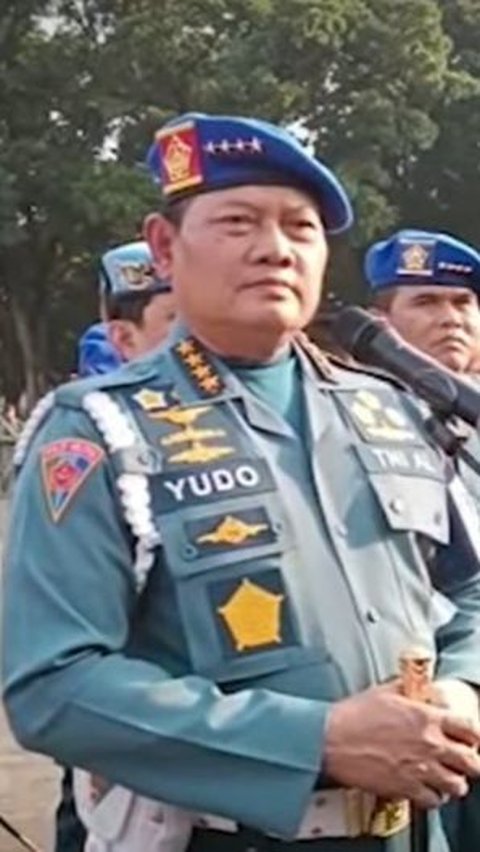 Jelang Pemilu, Panglima TNI Mutasi 38 Perwira TNI Termasuk Intelijen<br>