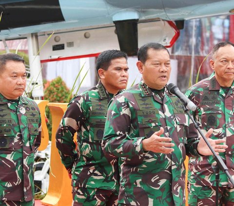 Jelang Pemilu, Panglima TNI Mutasi 38 Perwira TNI Termasuk Intelijen