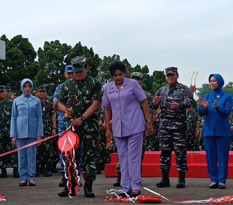 Jelang Pemilu, Panglima TNI Mutasi 38 Perwira TNI Termasuk Intelijen