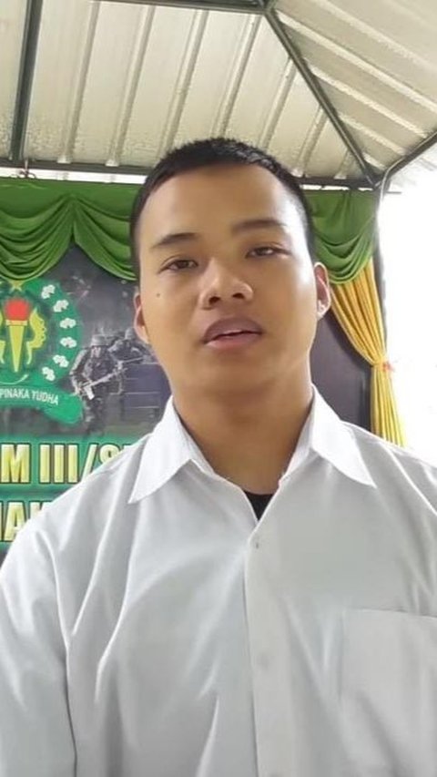 Kisah Raffi Atqiyah, Pemuda Asal Banten yang Diloloskan Jenderal Dudung Jadi TNI Berkat Kemampuan Empat Bahasa