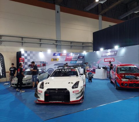 Pameran IMX 2023 Dibuka Hari Ini, Ada Mobil Modif Raffi Ahmad dan Artis Lain