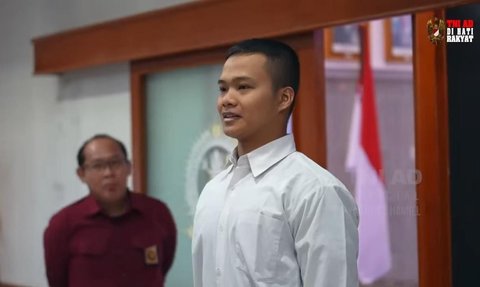 Kisah Raffi Atqiyah, Pemuda Asal Banten yang Diloloskan Jenderal Dudung Jadi TNI Berkat Kemampuan Empat Bahasa