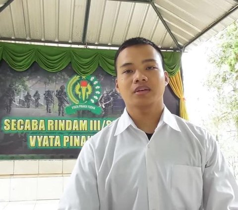 Kisah Raffi Atqiyah, Pemuda Asal Banten yang Diloloskan Jenderal Dudung Jadi TNI Berkat Kemampuan Empat Bahasa
