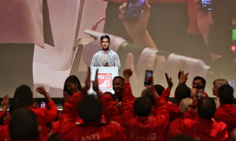 Jejak Politik Anak-Anak Jokowi