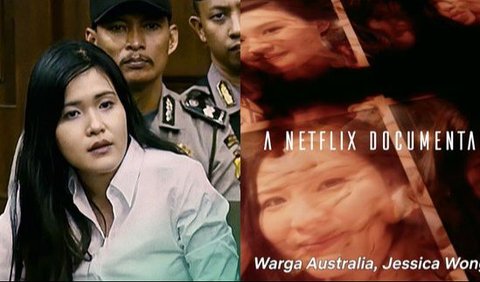 Jejak Hidup Jessica Wongso: Sebelum dan Setelah Kasus