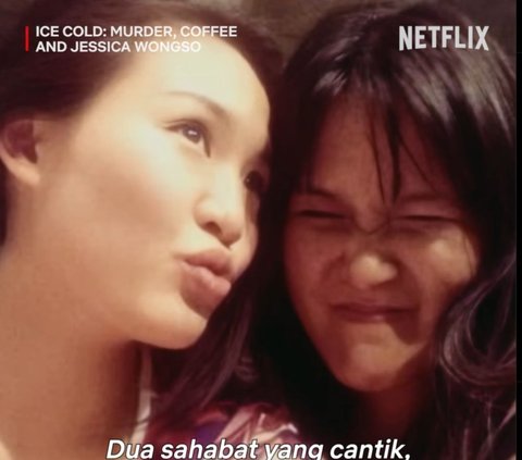 Recording of Jessica Wongso's 'Cyanide Coffee' Telephone Conversation from Behind Bars Revealed