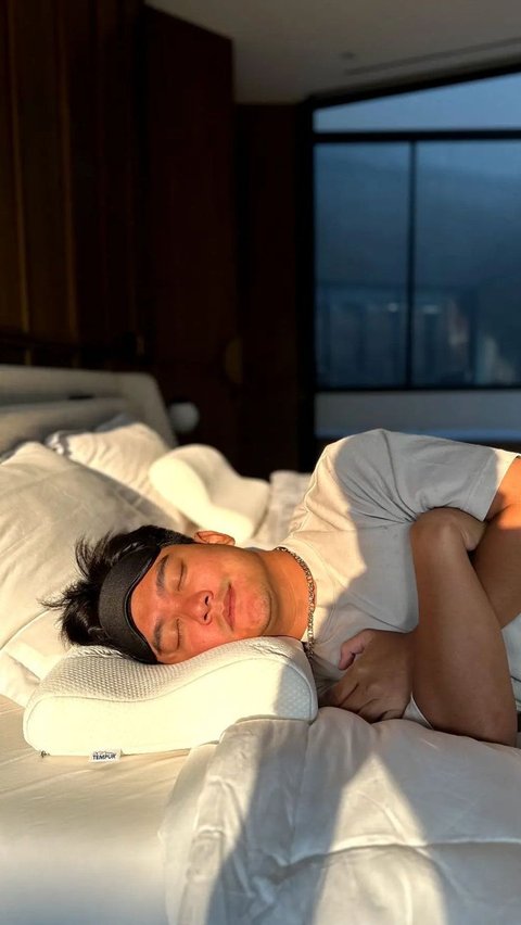 Potret Kamar Tidur Boy William, Mewah Serasa di Hotel Berbintang