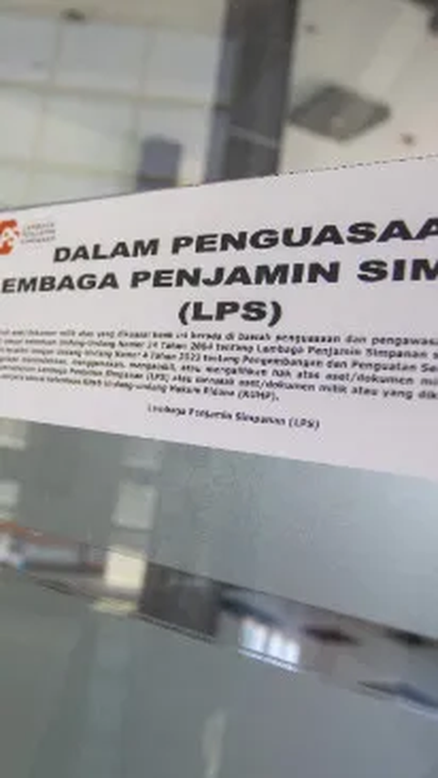 LPS Tahan Suku Bunga Penjaminan di Level 4,25 Persen