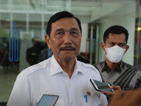 Top, Begini Cara Menko Luhut Jadikan Indonesia Pusat Peradaban Maritim Dunia