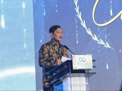 Top, Begini Cara Menko Luhut Jadikan Indonesia Pusat Peradaban Maritim Dunia