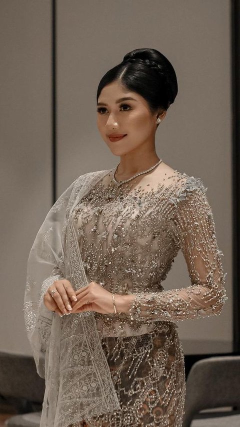 Former Finalist of Miss Indonesia 2022 is Now the President's Daughter-in-Law, Can You Guess?