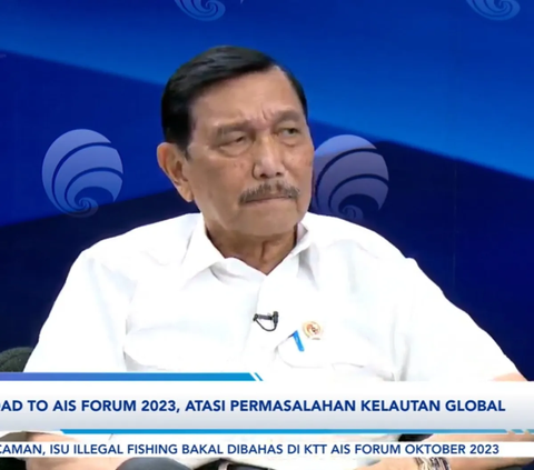 Luhut: Inflasi Indonesia Terendah Sepanjang Sejarah, Zaman Orde Baru Saja 10 Persen