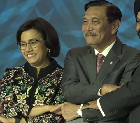 Luhut: Inflasi Indonesia Terendah Sepanjang Sejarah, Zaman Orde Baru Saja 10 Persen