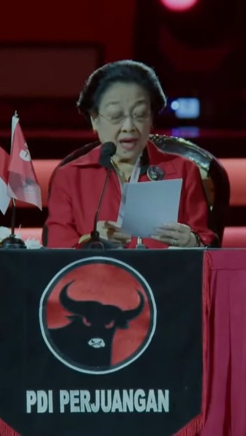Megawati Sentil Pemerintah Soal Impor Pangan yang Tembus Rp300 Triliun per Tahun