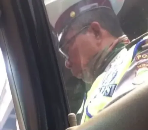Viral Video Polisi Minta Rp150 Ribu Kalau Tidak SIM Sopir Ditahan, Ini Kata Polda Metro soal Pelakunya