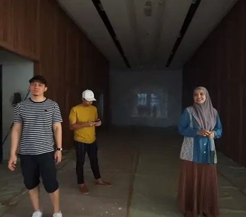 Potret Kondisi Terbaru Kantor RANS  Milik Raffi Ahmad, Luas Banget Seperti Mall