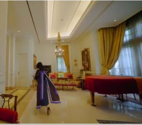 Portrait of 6 Indonesian Political Party Leaders' Luxurious Houses, Grand Like Palaces