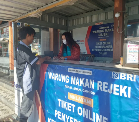 Beli Asuransi Kini Bisa di Agen BRILink, Premi Hanya Rp50.000 untuk Satu Tahun