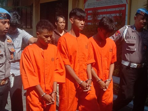 Tiga Perantauan asal Sumba Perkosa Teman Satu Daerah di Bali