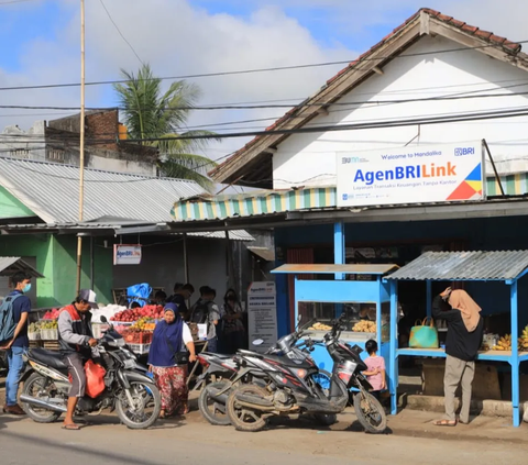 Beli Asuransi Kini Bisa di Agen BRILink, Premi Hanya Rp50.000 untuk Satu Tahun