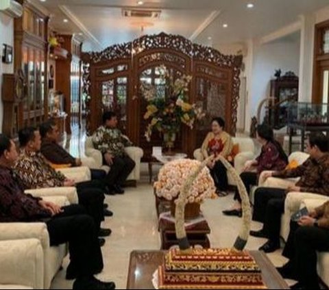 Portrait of 6 Indonesian Political Party Leaders' Luxurious Houses, Grand Like Palaces