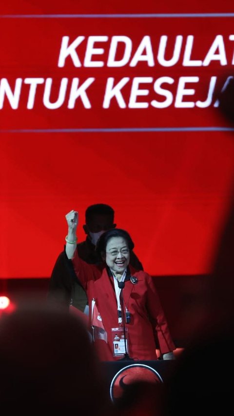 Megawati: Saya Bukan Anti Gandum, Senang Juga Makan Hamburger dan Mie